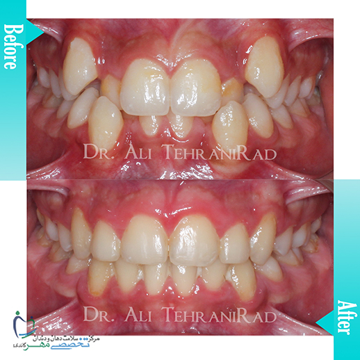 دکتر تهرانی راد